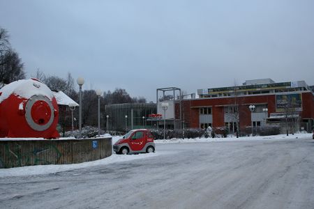 tundra og svakak i oslo teknisk museum