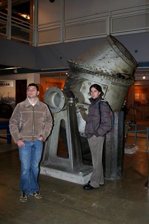 tundra og svakak i oslo teknisk museum