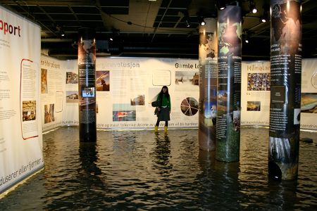 tundra og svakak i oslo teknisk museum