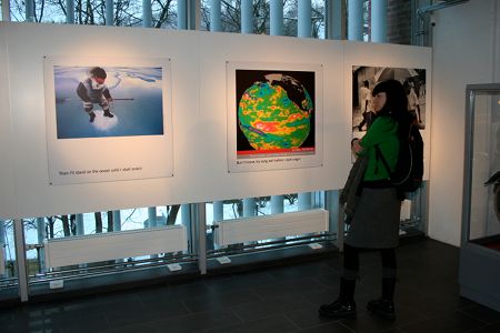 tundra og svakak i oslo teknisk museum