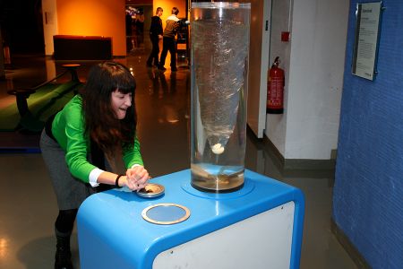 tundra og svakak i oslo teknisk museum