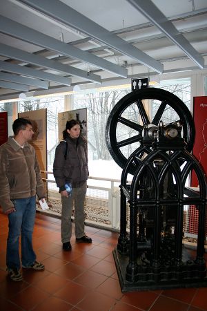 tundra og svakak i oslo teknisk museum