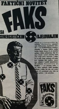 svijet reklame svartberg faks sa sinergistickim djelovanjem