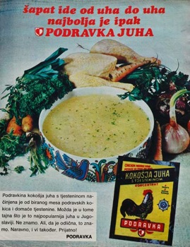 svijet reklame svartberg podravka juha