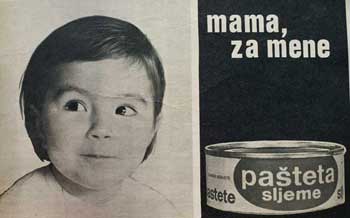 svijet reklame svartberg pasteta sljeme