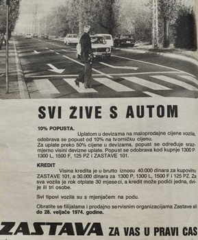 svijet reklame svartberg zastava
