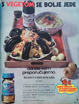 svijet reklame svartberg vegeta zganci sa krvavicama