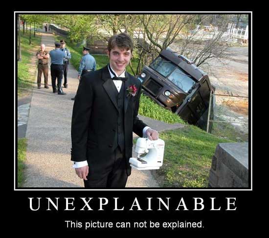 unexplainable