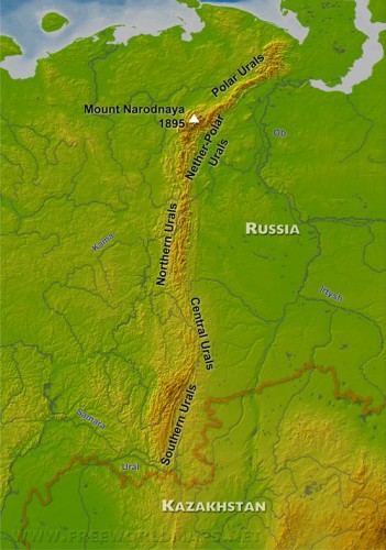 ural-mountain