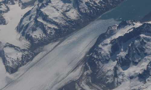 Greenlandic coastline