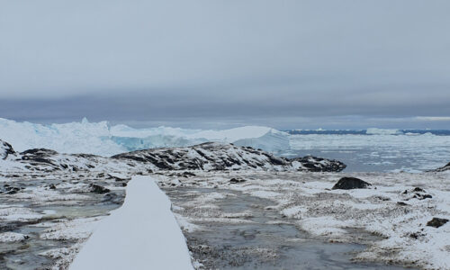 Icebergs of Ilulissat