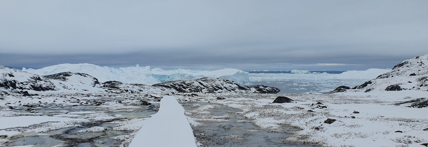 Icebergs of Ilulissat