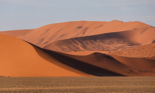 Sossusvlei, Dune 45 and Big Daddy experience – visiting the core of the Namib desert