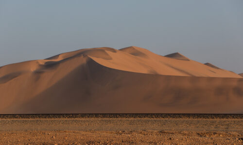 The Dune 7 hike & climb