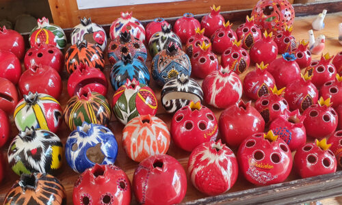 Uzbek markets